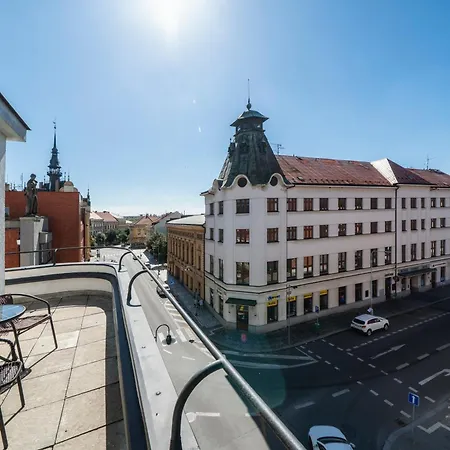 Homér Penzion Slaný