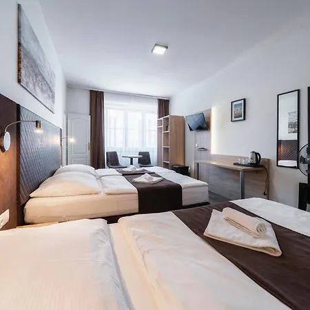 Penzion Homér Slaný