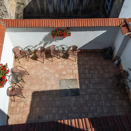 Maison d'hôtes Homér Slaný