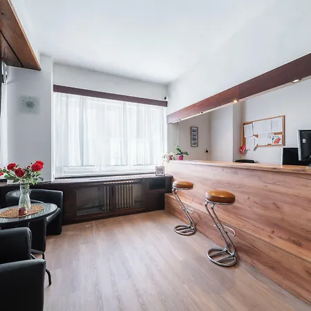 Maison d'hôtes Homér Slaný